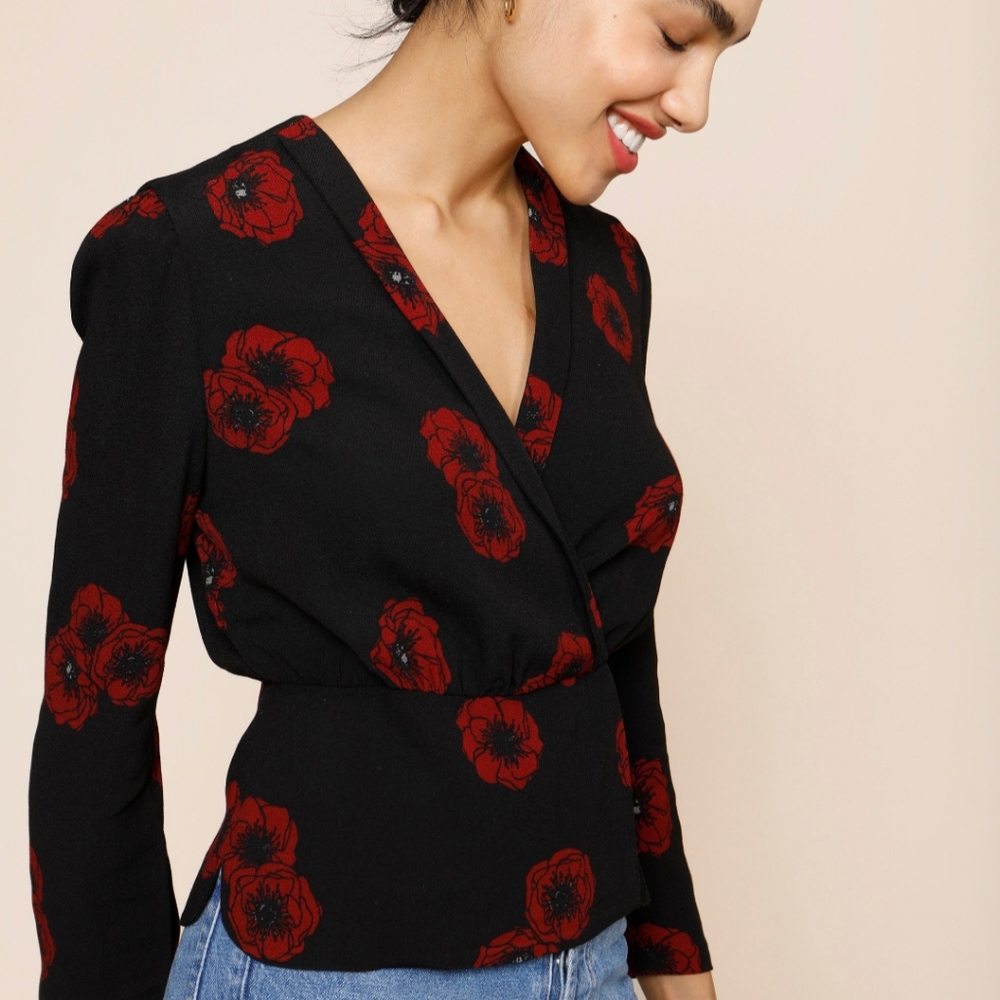 Rouje Elisa Blouse FR 34